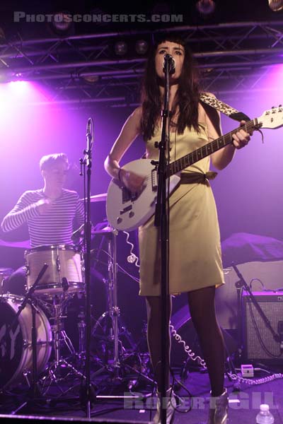 FINDLAY - 2013-11-10 - PARIS - La Boule Noire - 
